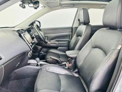 2021 Mitsubishi ASX XLS Plus XD MY21 Sterling Silver