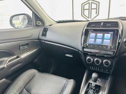 2021 Mitsubishi ASX XLS Plus XD MY21 Sterling Silver