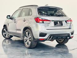 2021 Mitsubishi ASX XLS Plus XD MY21 Sterling Silver
