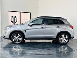 2021 Mitsubishi ASX XLS Plus XD MY21 Sterling Silver