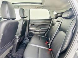 2021 Mitsubishi ASX XLS Plus XD MY21 Sterling Silver