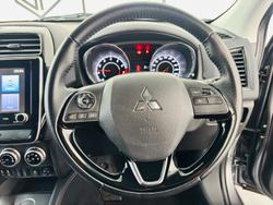 2021 Mitsubishi ASX XLS Plus XD MY21 Sterling Silver