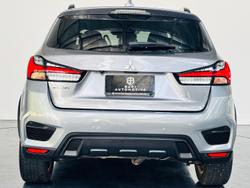 2021 Mitsubishi ASX XLS Plus XD MY21 Sterling Silver