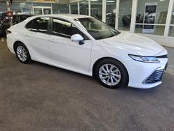 2022 Toyota Camry Ascent AXVA70R Glacier White