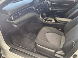 2022 Toyota Camry Ascent AXVA70R Glacier White