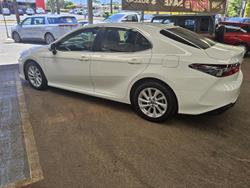 2022 Toyota Camry Ascent AXVA70R Glacier White