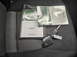 2022 Toyota Camry Ascent AXVA70R Glacier White