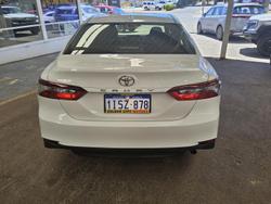 2022 Toyota Camry Ascent AXVA70R Glacier White