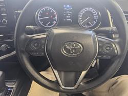 2022 Toyota Camry Ascent AXVA70R Glacier White