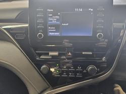 2022 Toyota Camry Ascent AXVA70R Glacier White