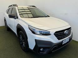 2024 Subaru Outback AWD Sport