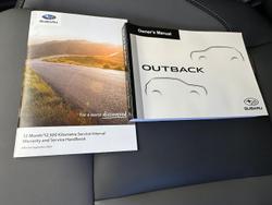 2024 Subaru Outback AWD Sport