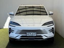 2025 BYD SEALION 6 Dynamic Extended Range