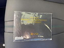 2025 BYD SEALION 6 Dynamic Extended Range