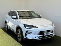 2025 BYD SEALION 6 Dynamic Extended Range