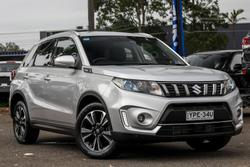 2024 Suzuki Vitara Turbo