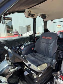 2021 Manitou Mlt630-105Vcp RED