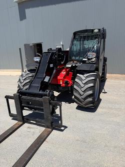 2021 Manitou Mlt630-105Vcp RED