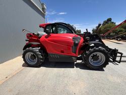 2021 Manitou Mlt630-105Vcp RED