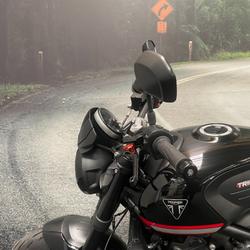 2022 Triumph TRIDENT 660 Black