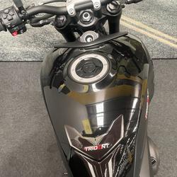 2022 Triumph TRIDENT 660 Black
