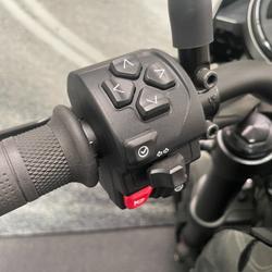 2022 Triumph TRIDENT 660 Black