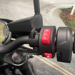 2022 Triumph TRIDENT 660 Black