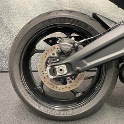 2022 Triumph TRIDENT 660 Black