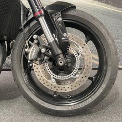 2022 Triumph TRIDENT 660 Black