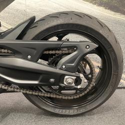 2022 Triumph TRIDENT 660 Black