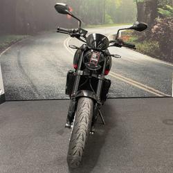 2022 Triumph TRIDENT 660 Black