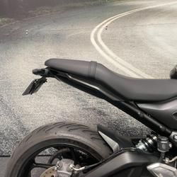 2022 Triumph TRIDENT 660 Black