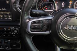 2020 Jeep Wrangler Overland