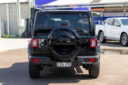 2020 Jeep Wrangler Overland