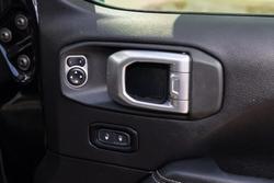 2020 Jeep Wrangler Overland