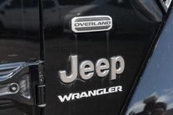 2020 Jeep Wrangler Overland
