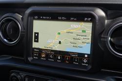 2020 Jeep Wrangler Overland