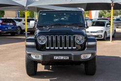 2020 Jeep Wrangler Overland