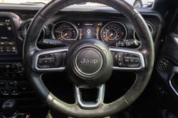 2020 Jeep Wrangler Overland