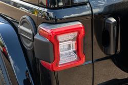 2020 Jeep Wrangler Overland