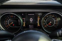 2020 Jeep Wrangler Overland