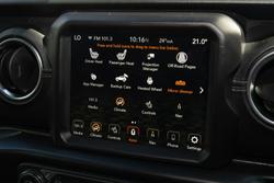 2020 Jeep Wrangler Overland