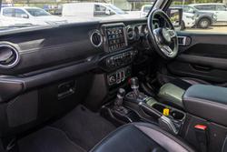 2020 Jeep Wrangler Overland