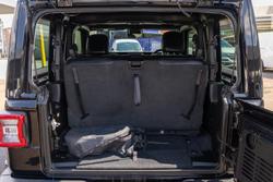 2020 Jeep Wrangler Overland