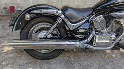 2008 Suzuki VL250 (LC250 INTRUDER) Black