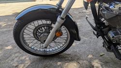 2008 Suzuki VL250 (LC250 INTRUDER) Black