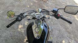 2008 Suzuki VL250 (LC250 INTRUDER) Black