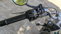 2008 Suzuki VL250 (LC250 INTRUDER) Black