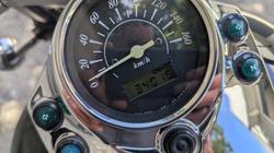 2008 Suzuki VL250 (LC250 INTRUDER) Black