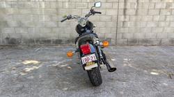 2008 Suzuki VL250 (LC250 INTRUDER) Black